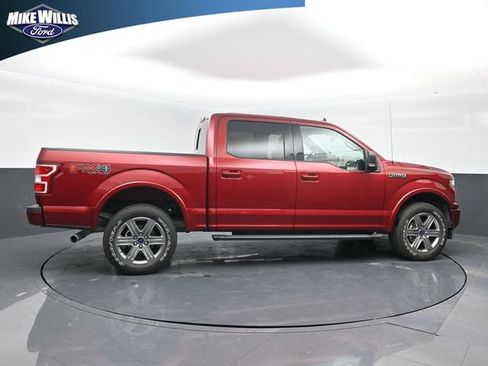 Used 2019 Ford F150 XLT w/ Equipment Group 302A Luxury AWD/4WD image 8