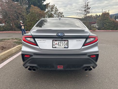 Used 2023 Subaru WRX Premium image 6