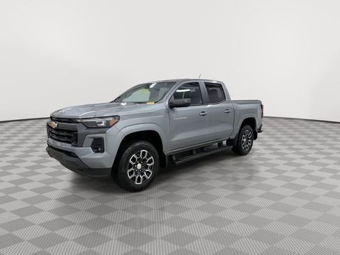Certified 2024 Chevrolet Colorado LT w/ LT Convenience Package III image 6