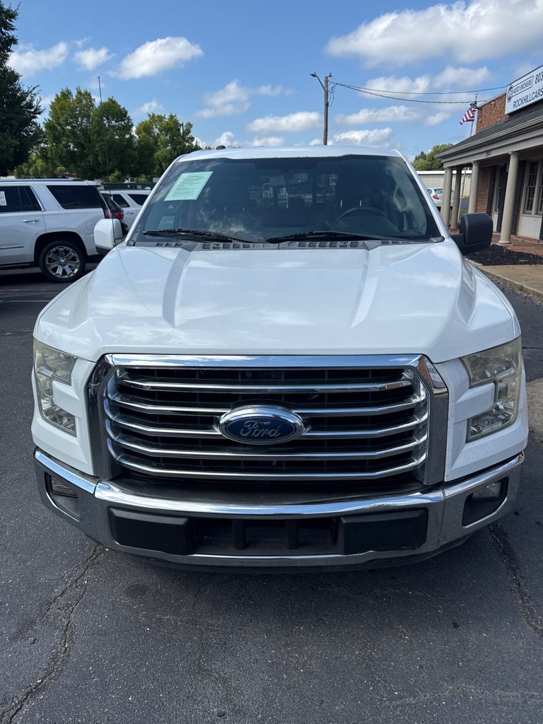 Used 2016 Ford F150 XLT w/ Equipment Group 302A Luxury RWD image 3