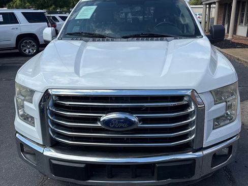 Used 2016 Ford F150 XLT w/ Equipment Group 302A Luxury RWD image 3