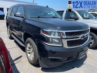 Used 2020 Chevrolet Tahoe LT