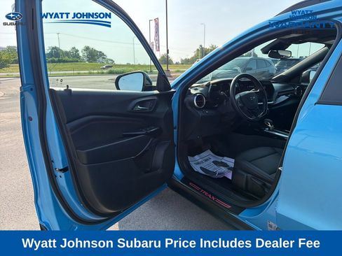 Used 2025 Chevrolet Trax RS w/ Driver Confidence Package FWD image 18