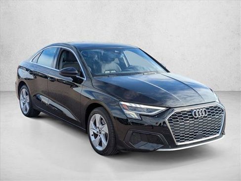 Used 2024 Audi A3 2.0T Premium image 3