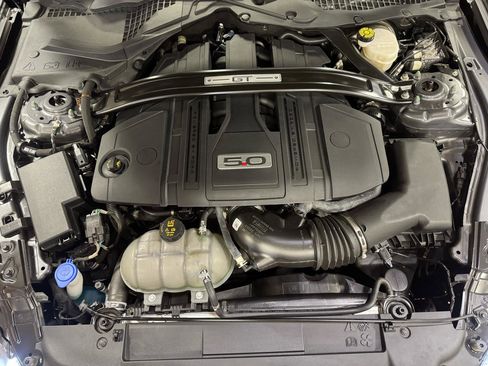 Used 2021 Ford Mustang GT Premium w/ GT Performance Package RWD image 12