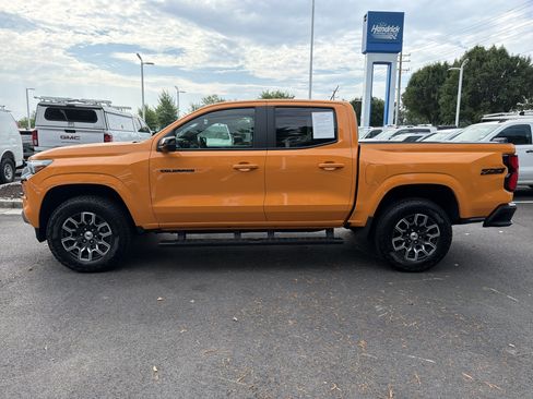 Used 2026 Chevrolet Colorado Z71 AWD/4WD image 7