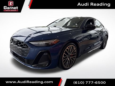 New 2025 Audi S5 Prestige image 1