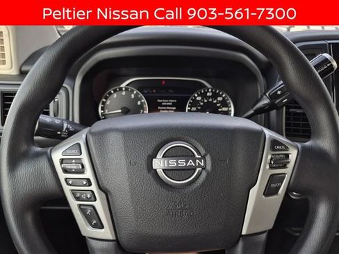 Certified 2023 Nissan Titan S RWD image 24