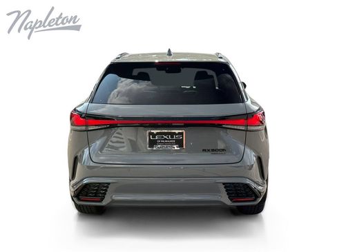 Certified 2026 Lexus RX 500h F Sport w/ Convenience Package AWD/4WD image 4