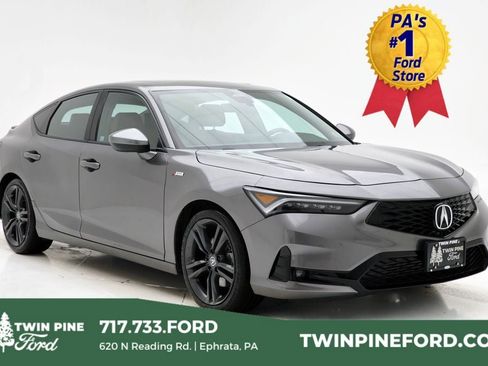 Used 2023 Acura Integra A-Spec image 1