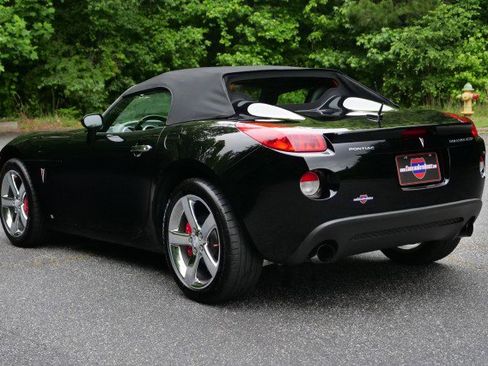 Used 2007 Pontiac Solstice GXP w/ Premium Package RWD image 7