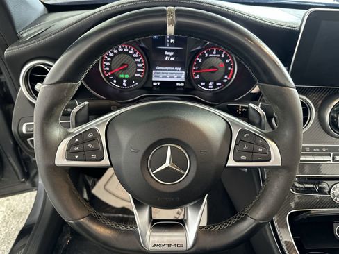 Used 2017 Mercedes-Benz C 63 AMG S image 14