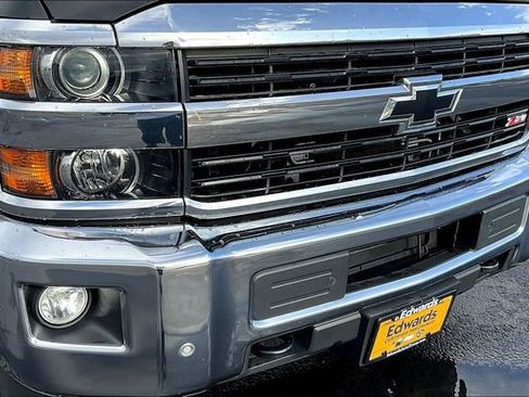 Used 2016 Chevrolet Silverado 2500 LTZ w/ LTZ Plus Package AWD/4WD image 33