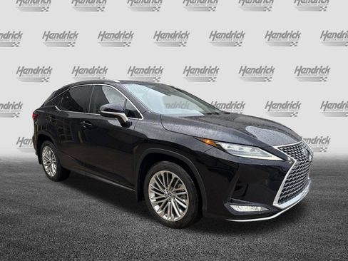 Used 2021 Lexus RX 350 AWD w/ Luxury Package image 2