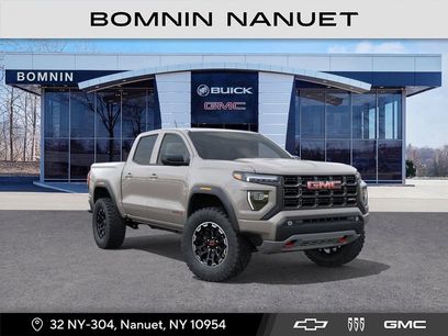 New 2026 GMC Canyon AT4