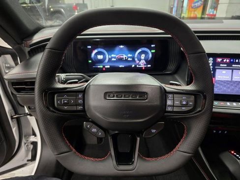 New 2025 Dodge Charger R/T w/ Quick Order Package 25M R/T image 19