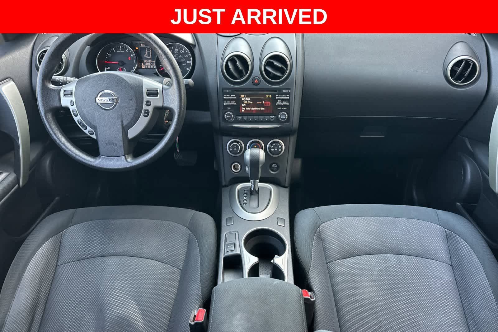 Used 2013 Nissan Rogue S w/ Special Edition Pkg FWD image 3