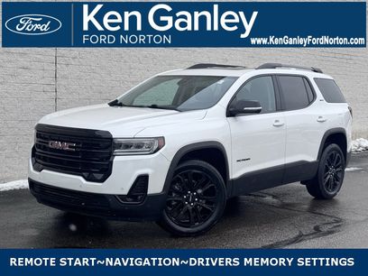 Used 2022 GMC Acadia SLT w/ Elevation Edition