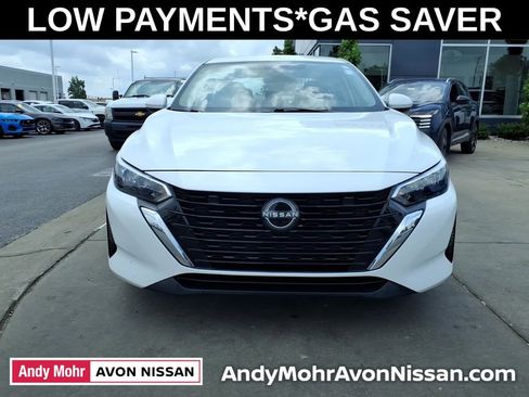 Used 2024 Nissan Sentra S FWD image 3