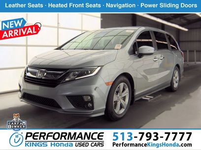 Used 2020 Honda Odyssey EX-L