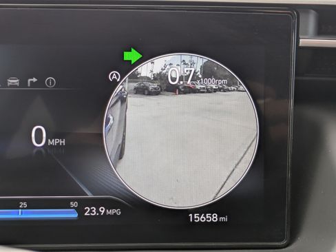 Certified 2023 Hyundai Tucson Limited FWD image 30