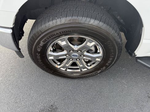 Used 2023 Ford F150 XLT w/ Equipment Group 301A Mid AWD/4WD image 38