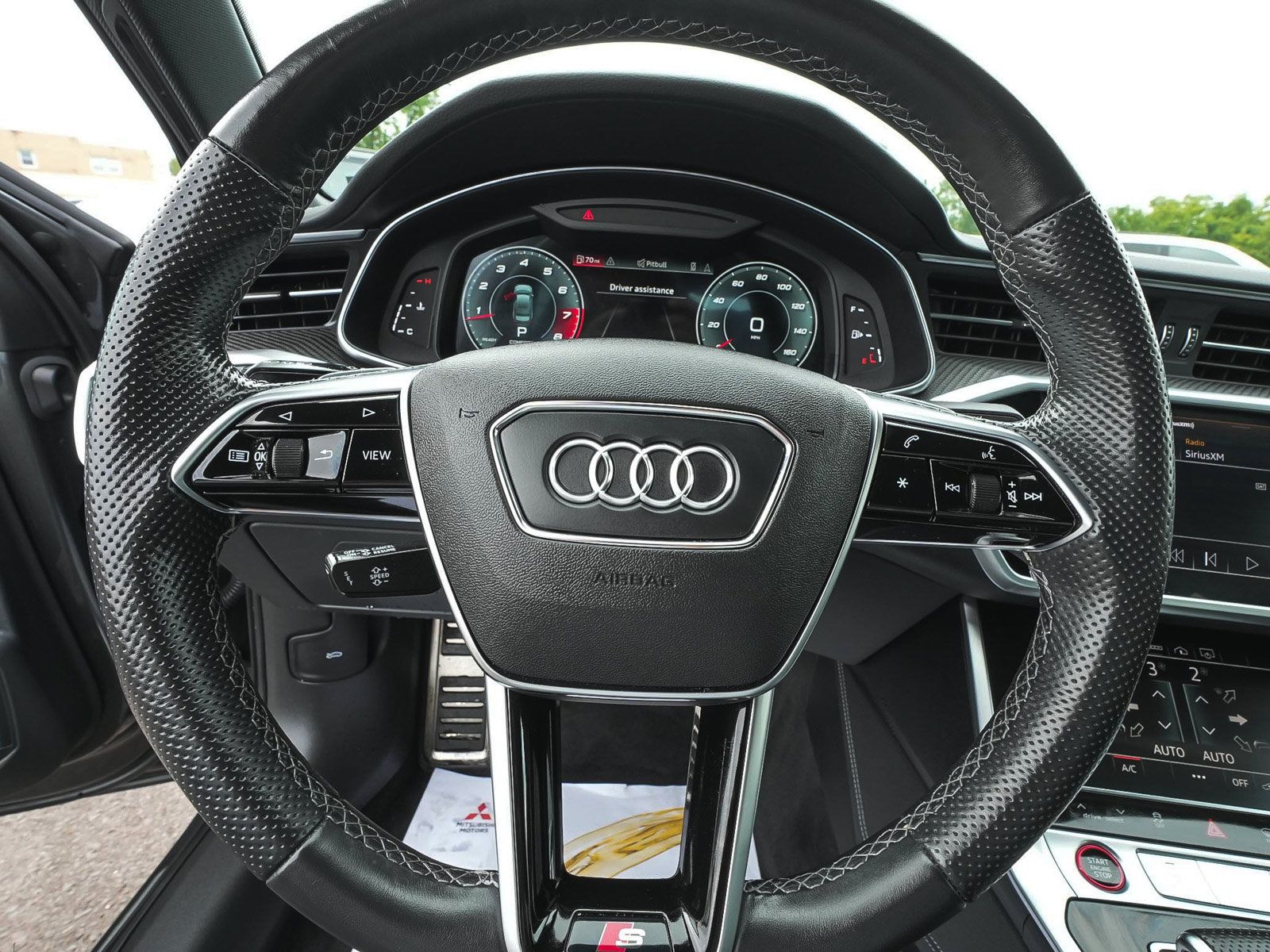 Used 2022 Audi S6 Premium Plus AWD/4WD image 18