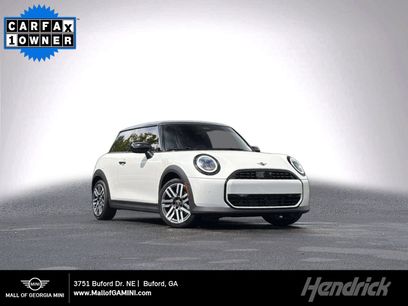 Certified 2026 MINI Cooper 2-Door Hardtop