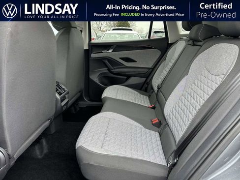 Used 2025 Volkswagen Tiguan S image 14