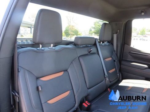 Used 2025 GMC Sierra 1500 AT4 AWD/4WD image 59