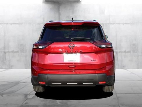 New 2026 Nissan Rogue Dark Armor AWD/4WD image 6