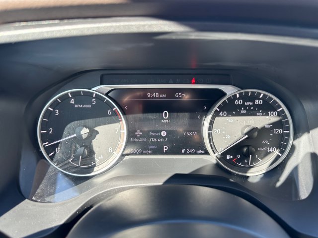 Used 2023 Nissan Rogue S AWD/4WD image 15