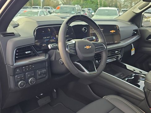 New 2026 Chevrolet Tahoe Premier AWD/4WD image 18