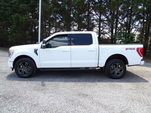 Used 2022 Ford F150 XLT w/ Equipment Group 302A High AWD/4WD image 2