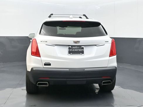 Used 2018 Cadillac XT5 Luxury w/ LPO, Sport Package image 14