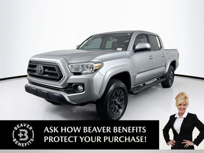 Certified 2023 Toyota Tacoma SR5 w/ Technology Package