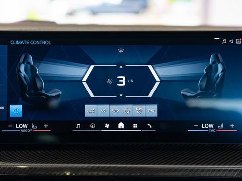 Used 2025 BMW M2 w/ Lighting Package RWD image 12