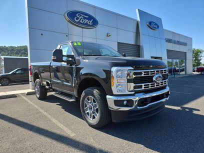 New 2025 Ford F350 XLT w/ 360-Degree Camera Package