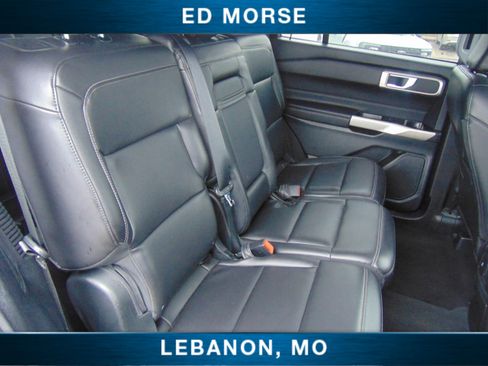 Certified 2023 Ford Explorer XLT w/ Equipment Group 202A image 14