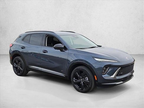 New 2026 Buick Envision Sport Touring image 7