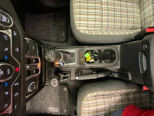 New 2026 Jeep Gladiator Mojave AWD/4WD image 21
