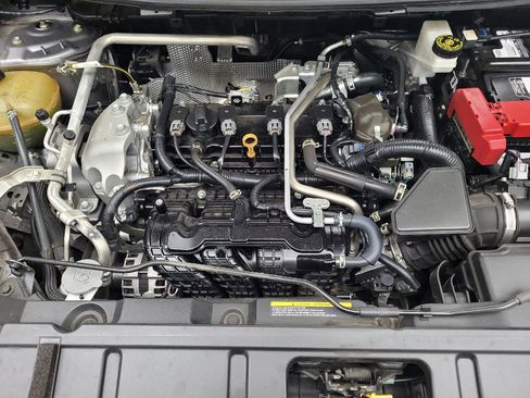 Used 2021 Nissan Rogue S AWD/4WD image 30
