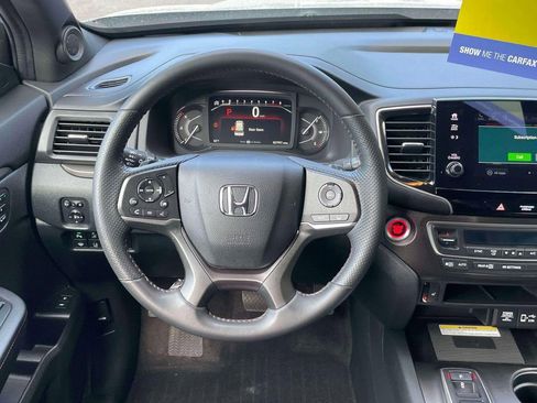 Certified 2023 Honda Passport TrailSport image 14