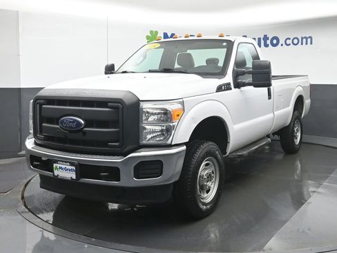 Used 2014 Ford F250 XL w/ XL Value Package image 15