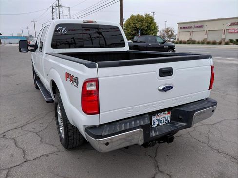 Used 2015 Ford F250 Lariat w/ Chrome Package image 15
