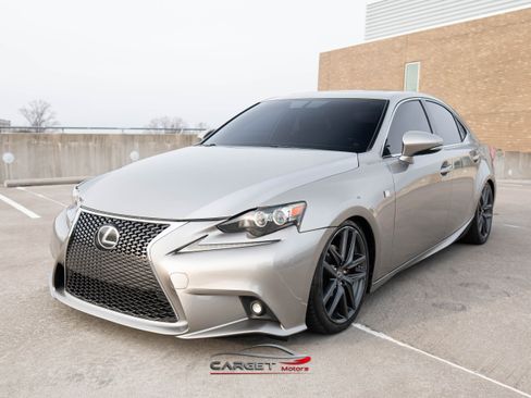 Used 2015 Lexus IS 250 AWD w/ F-Sport Package image 3