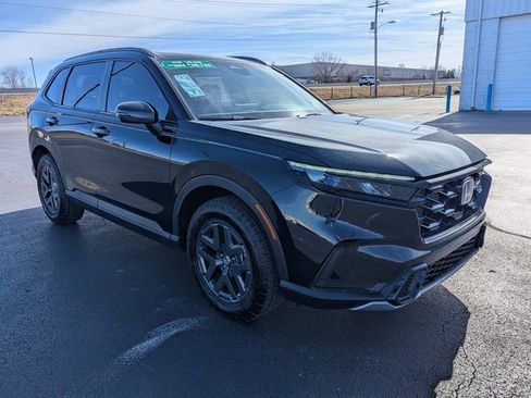 New 2026 Honda CR-V TrailSport image 4