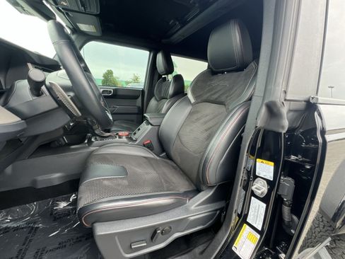 Used 2024 Ford Bronco Raptor w/ Interior Carbon Fiber Pack 6 AWD/4WD image 29