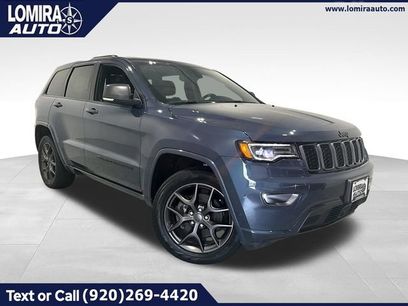 Used 2021 Jeep Grand Cherokee Limited