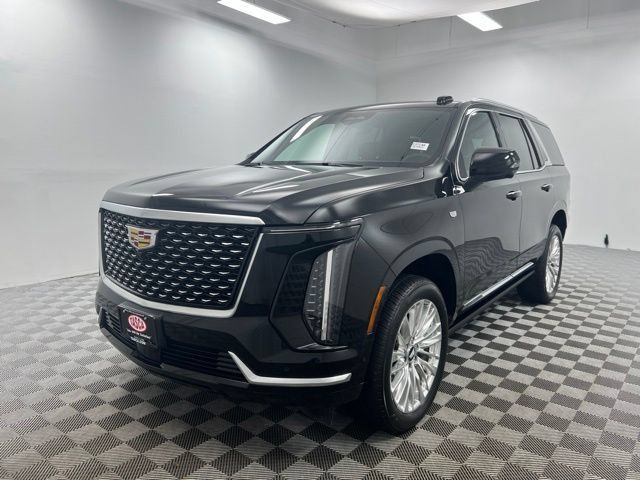 Used 2026 Cadillac Escalade Luxury w/ LPO, Floor Liner Package AWD/4WD image 2